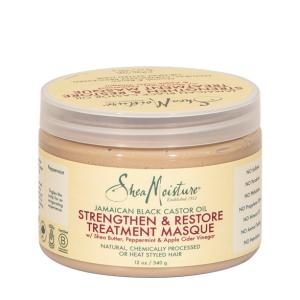 Shea Moisture Jamaican Black Castor Oil Treatment Masque
