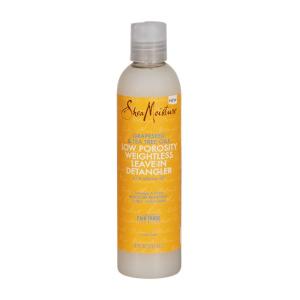 Shea Moisture Low Porosity Leave-in Detangler