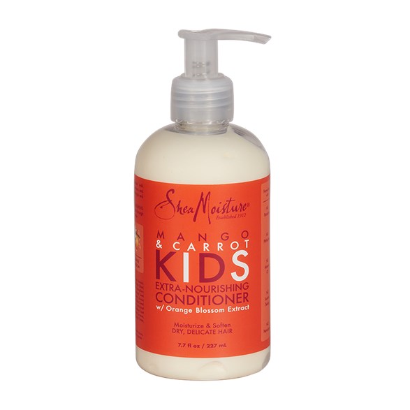Shea Moisture Mango & Carrot Kids Conditioner