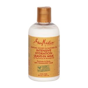 Shea Moisture Manuka Honey & Mafura Oil Leave-In Milk