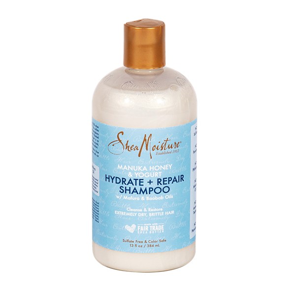 Shea Moisture Manuka Honey & Yogurt Schampoo
