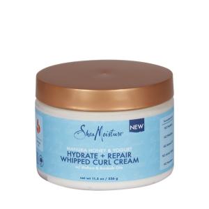 Shea Moisture Manuka Honey & Yogurt Whipped Curl Cream