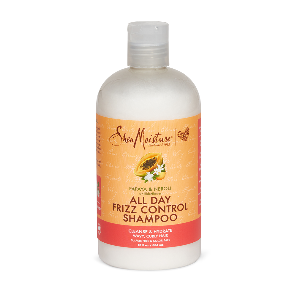 Shea Moisture Papaya & Neroli Shampoo