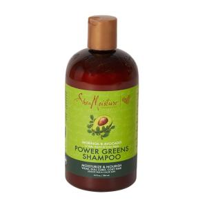 Shea Moisture Power Greens Shampoo
