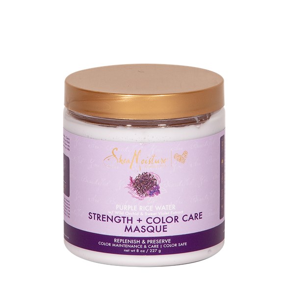 Shea Moisture Purple Rice Water Masque