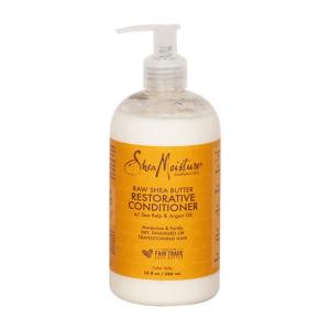 Shea Moisture Raw Shea Butter Conditioner