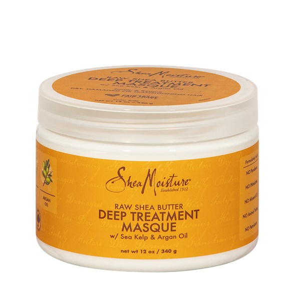 Shea Moisture Raw Shea Butter Deep Treatment Masque