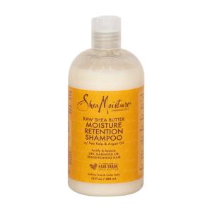 Shea Moisture Raw Shea Butter Shampoo