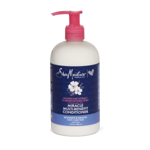 Shea Moisture Sugarcane Extract & Meadowfoam Seed Conditioner