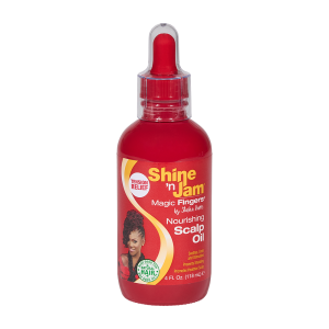 Shine 'n Jam Magic Fingers Scalp Oil