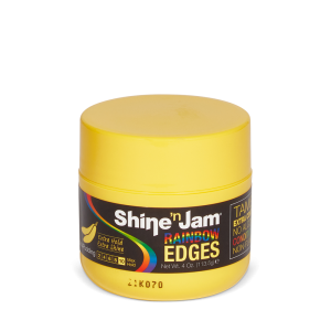 Shine 'n Jam Rainbow Edges Banana Pudding