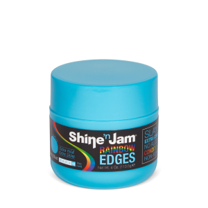 Shine 'n Jam Rainbow Edges Blueberry Blast