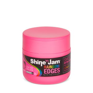 Shine 'n Jam Rainbow Edges Strawberry