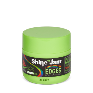 Shine 'n Jam Rainbow Edges Watermelon Slice