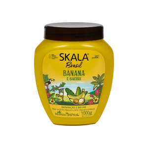 SKALA Brasil Banana E Bacuri