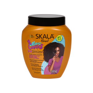 SKALA Mais Crespos 2in1