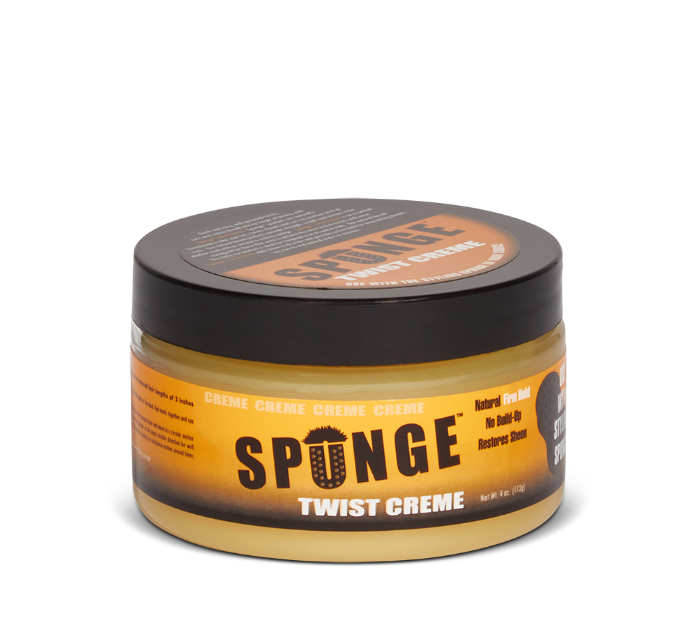 Spunge Twist Cream