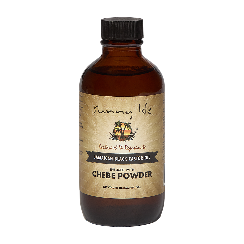 Sunny Isle Jamaican Black Castor Oil Chebe Powder