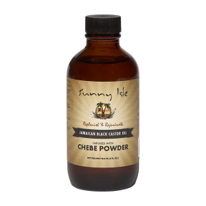 Sunny Isle Jamaican Black Castor Oil Chebe Powder