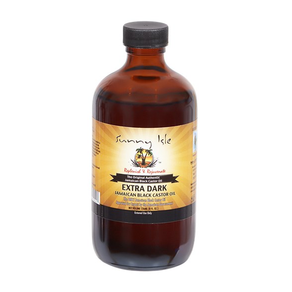 Sunny Isle Jamaican Black Castor Oil Extra Dark