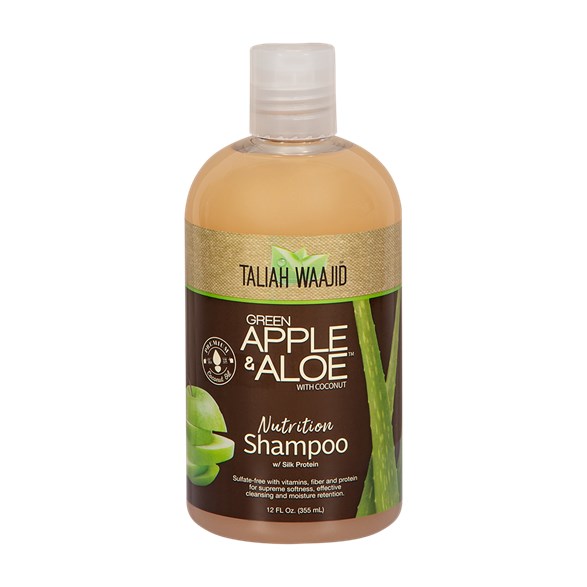 Taliah Waajid Apple & Aloe Shampoo