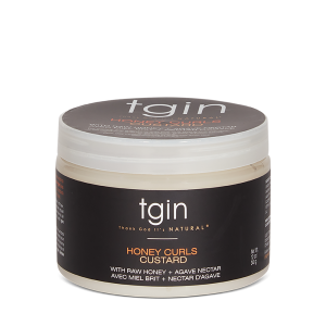 TGIN Honey Curls Custard