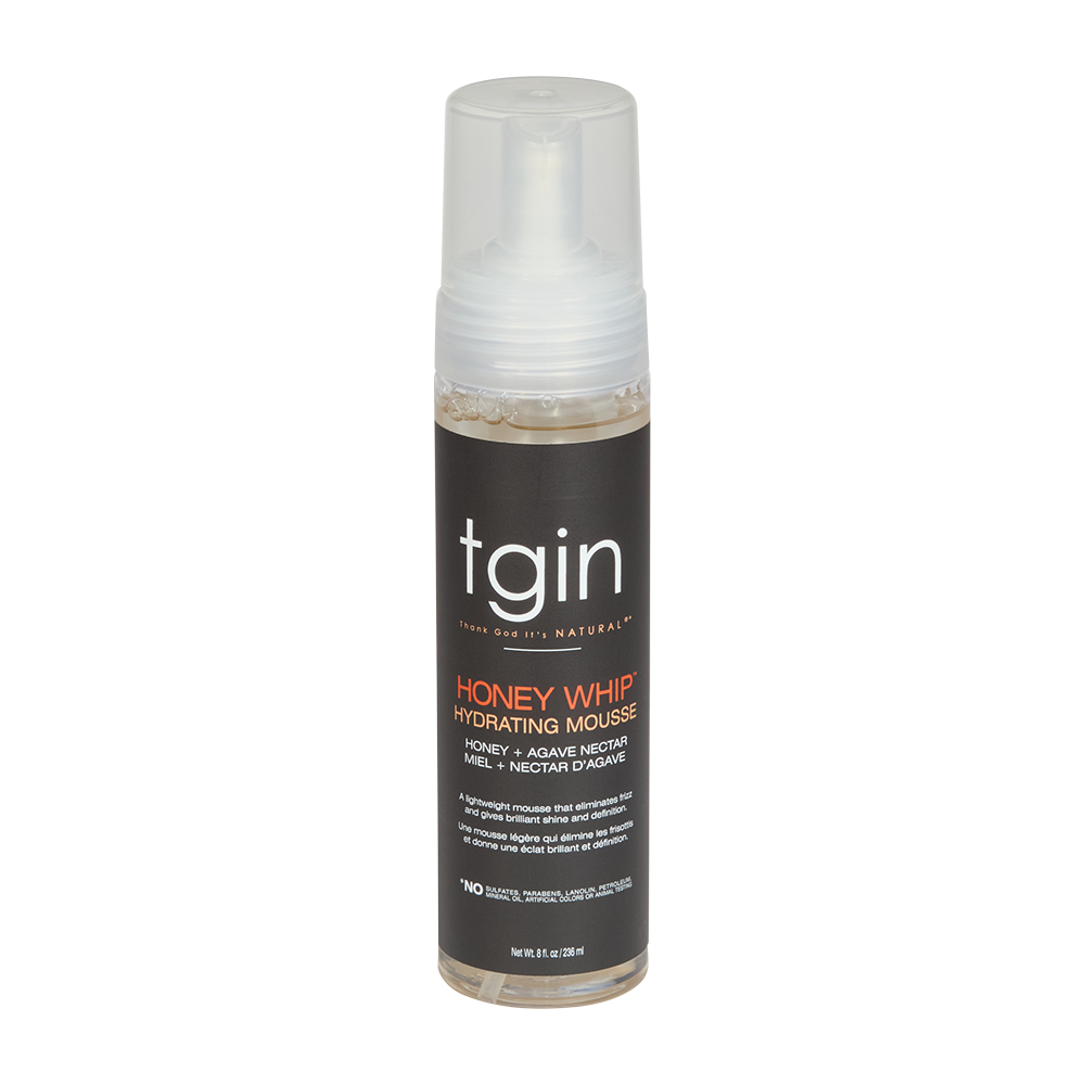 TGIN Honey Whip Hydrating Mousse