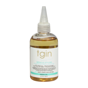 TGIN Miracle Styling Ayurvedic Hair & Scalp Oil