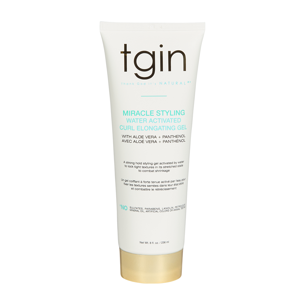 TGIN Miracle Styling Curl Elongating Gel