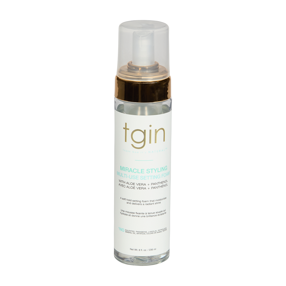 TGIN Miracle Styling Setting Foam