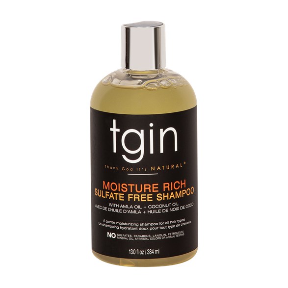 TGIN Moisture Rich Shampoo