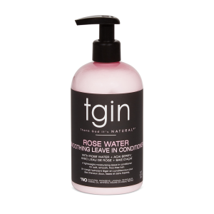 TGIN Rose Water Hydrating Leave-In Conditioner