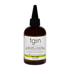 TGIN Tea Tree + Olive Oil Scalp Serum