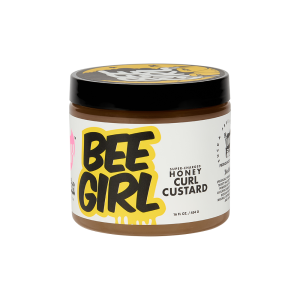 The Doux Bee Girl Curl Custard