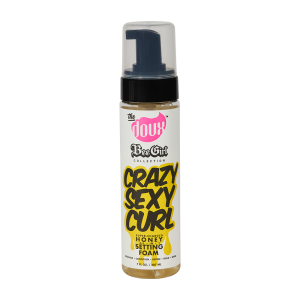 The Doux Craxy Sexy Curl Setting Foam