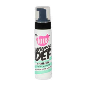 The Doux Mousse Def Texture Foam