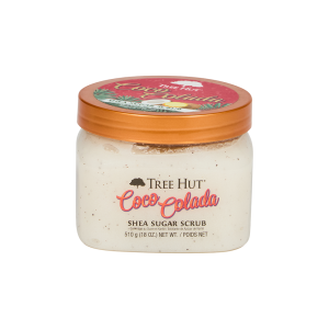 Tree Hut Sugar Scrub Coco Colada