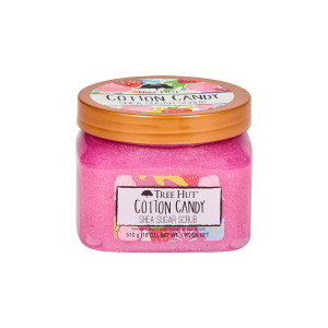 Tree Hut Sugar Scrub Cotton Candy