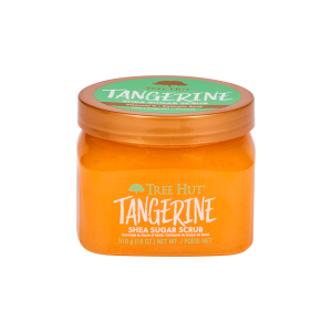 Tree Hut Sugar Scrub Tangerine