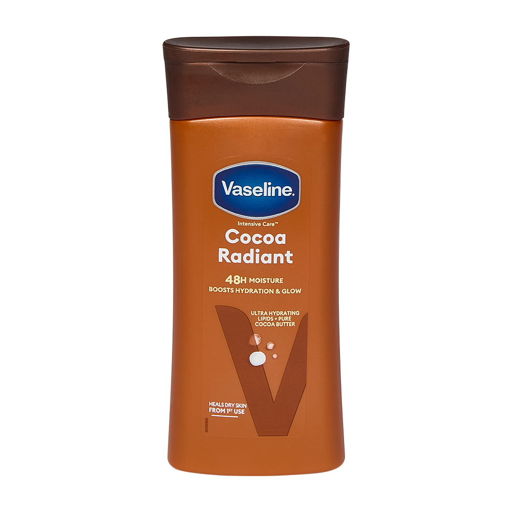 Vaseline Cocoa Radiant Lotion