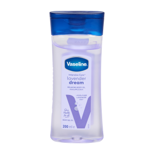 Vaseline Lavender Dream Body Oil