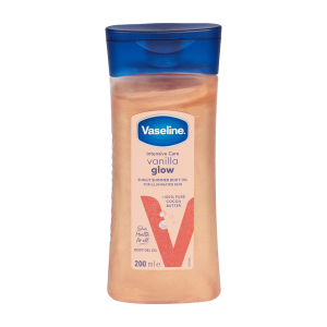 Vaseline Vanilla Glow Body oil