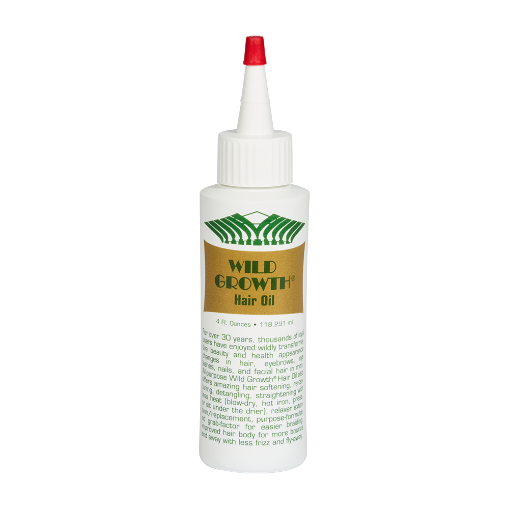 Wild Growth Hair Oil