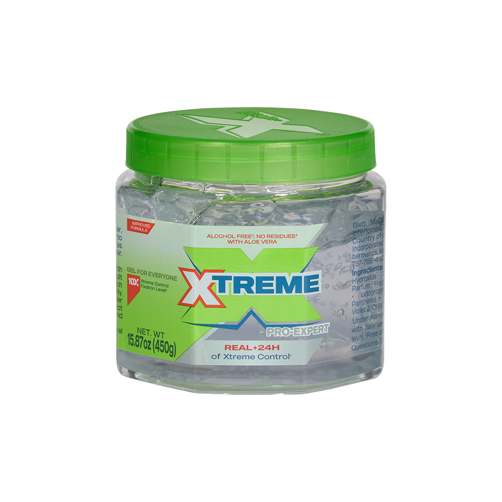 Xtreme Pro-Expert Gel