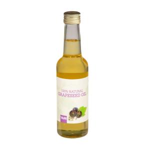 Yari 100% Natural Grapeseed Oil