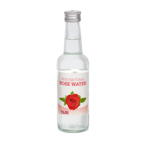 Yari 100% Natural Rose Water