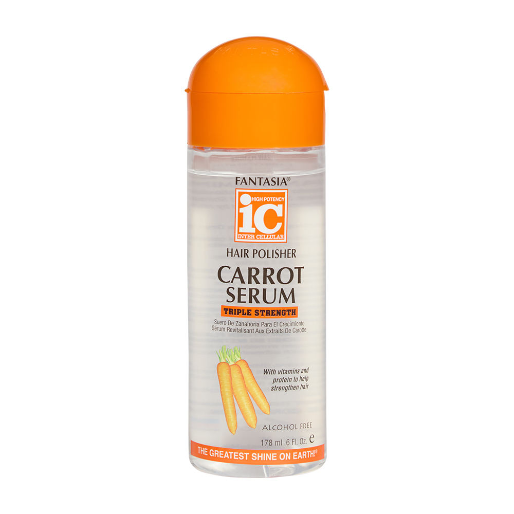 Fantasia IC Carrot Growth Hair Polisher Serum