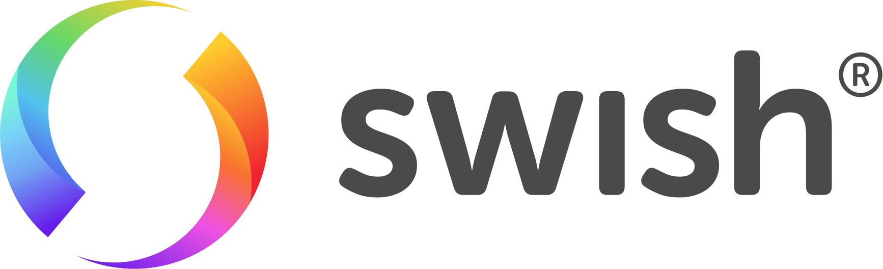 Swish logotype