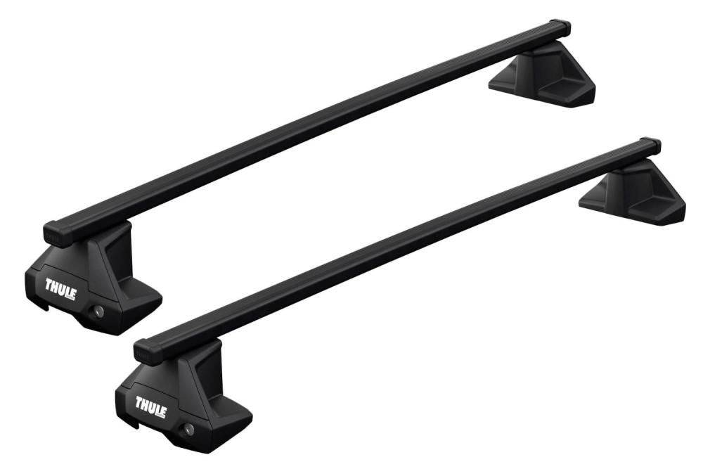 Thule SquareBar EVO Peugeot 308 SW 5-dr Kombi 2014-2021 normalt tak