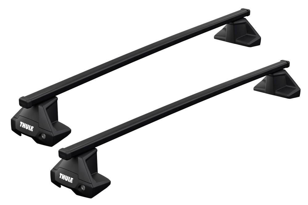 Thule SquareBar EVO Volkswagen Arteon Shooting Break 5-dr Kombi 2021- normalt tak